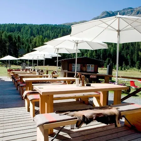 Restorant Lej Da Staz