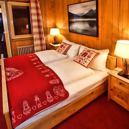 Hotel Restorant Lej Da Staz
