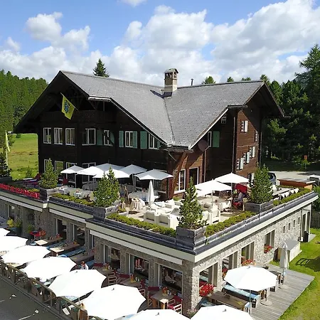 Hotel Restorant Lej Da Staz
