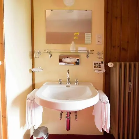 Hotel Restorant Lej Da Staz