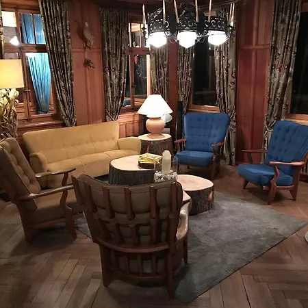 Restorant Lej Da Staz מלון 3*