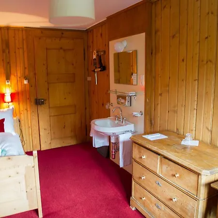 Restorant Lej Da Staz Hotel St Moritz