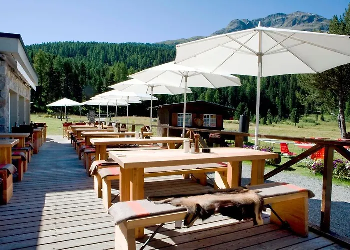 Restorant Lej Da Staz