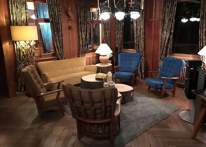 Restorant Lej Da Staz Otel 3*