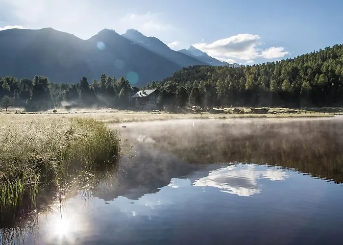 Otel Restorant Lej Da Staz
