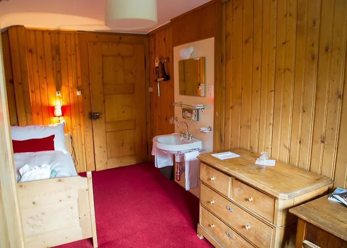 Restorant Lej Da Staz Otel Saint-Moritz