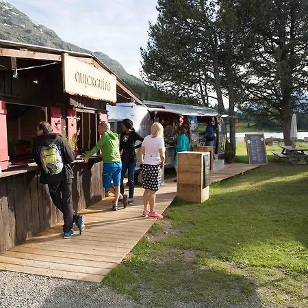 Restorant Lej Da Staz 3* St. Moritz