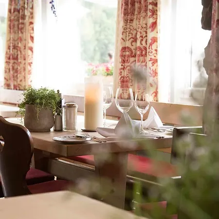Restorant Lej Da Staz فندق سانت موريتز