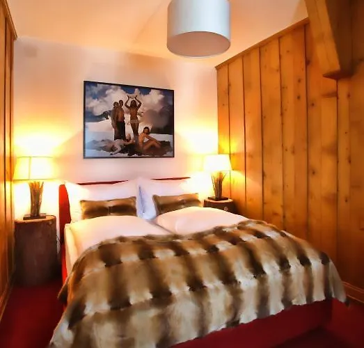 Restorant Lej Da Staz 3*