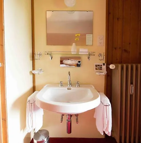 Hotel Restorant Lej Da Staz