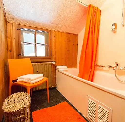 Hotel Restorant Lej Da Staz St. Moritz