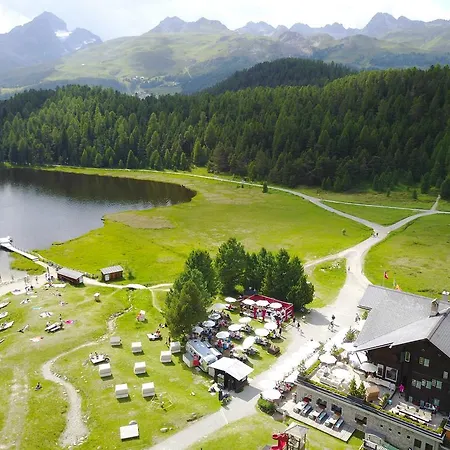 Restorant Lej Da Staz