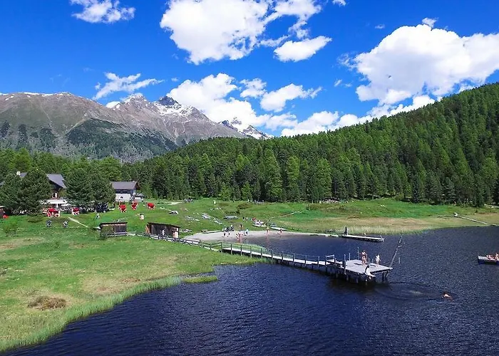 Restorant Lej Da Staz Sankt Moritz